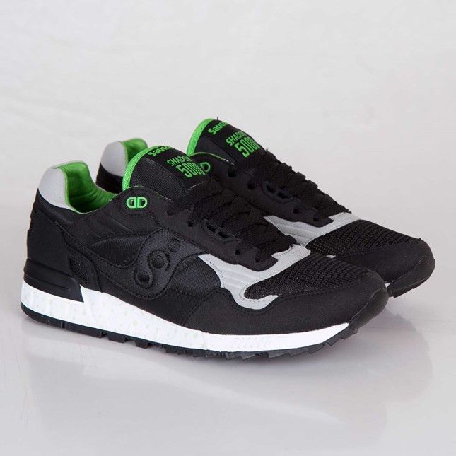 Solebox x Saucony Shadow 5000 Lucanid 2