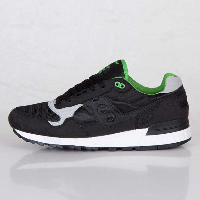 Solebox x Saucony Shadow 5000 Lucanid 2