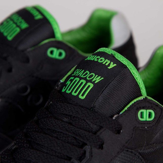 Solebox x Saucony Shadow 5000 Lucanid 2