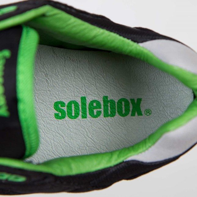 Solebox x Saucony Shadow 5000 Lucanid 2