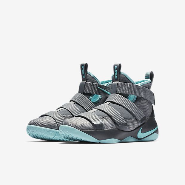 Lebron soldier 11 size 9 cheap