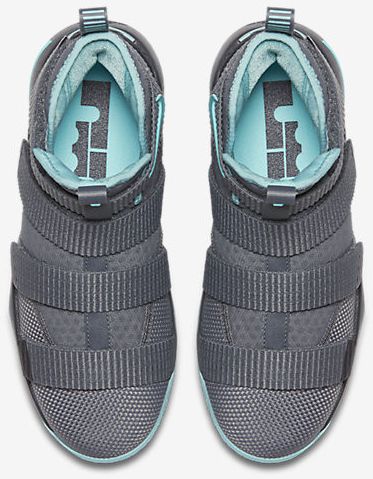 Nike LeBron Soldier 11 GS Cool Grey