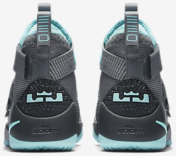 Nike LeBron Soldier 11 GS Cool Grey