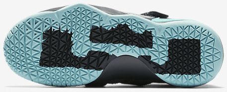 Nike LeBron Soldier 11 GS Cool Grey