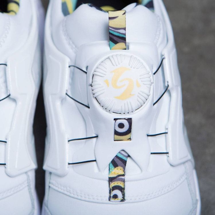 Despicable Me x Puma Disc Blaze Minions