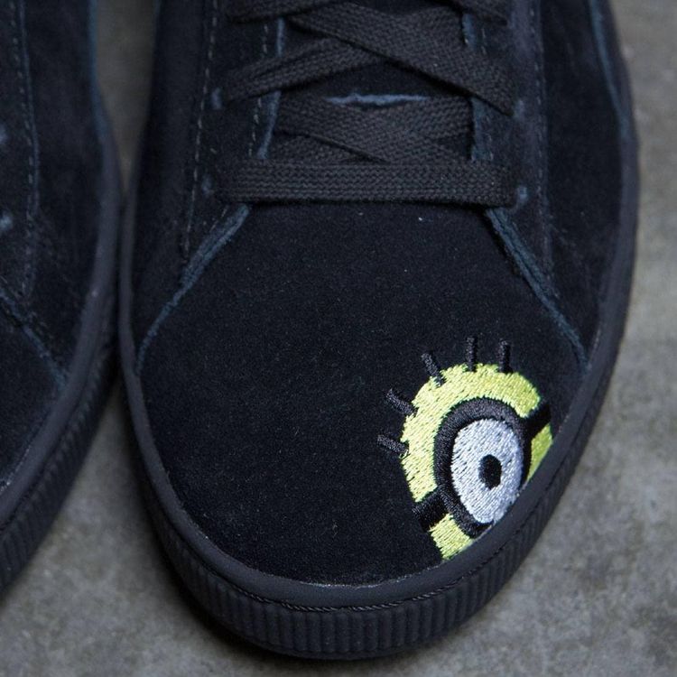 Buy Despicable Me x Suede Minions 365668 01 GOAT