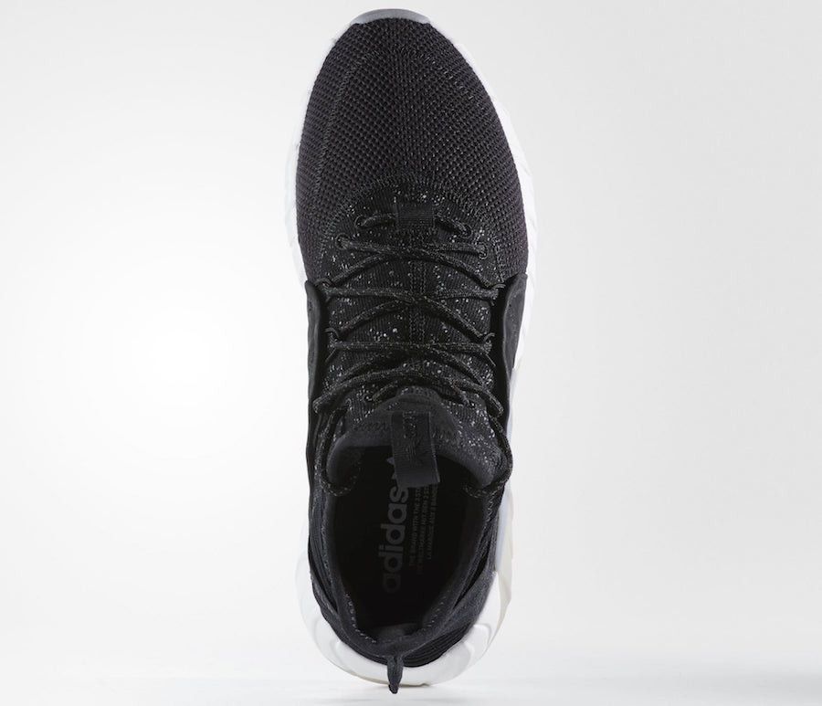 Buy Tubular Rise Black BY3554 GOAT DE