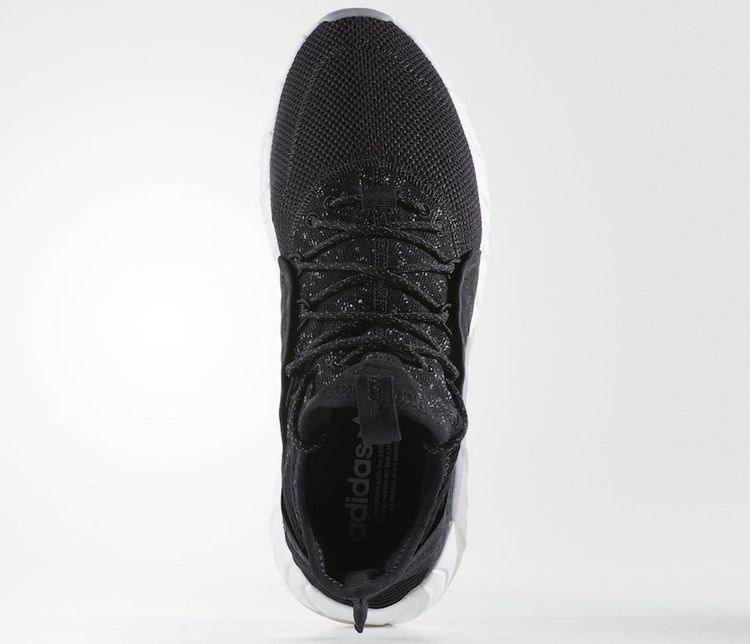 Adidas Tubular Rise Black