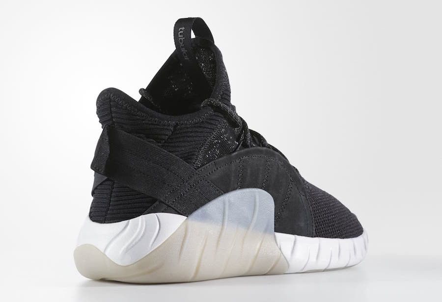 Buy Tubular Rise Black BY3554 GOAT DE