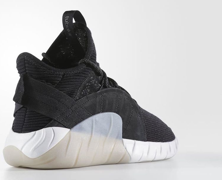 Adidas Tubular Rise Black