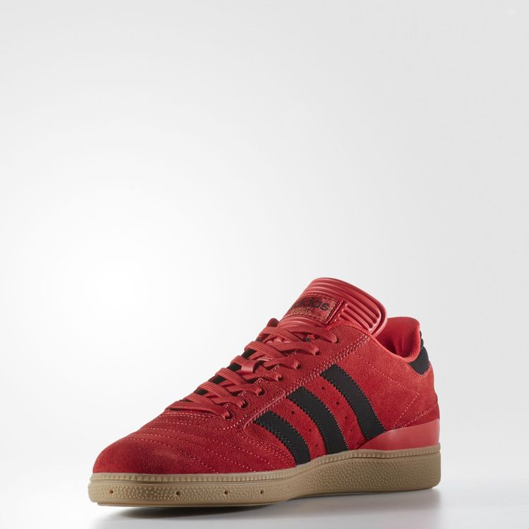 Adidas Busenitz Scarlet