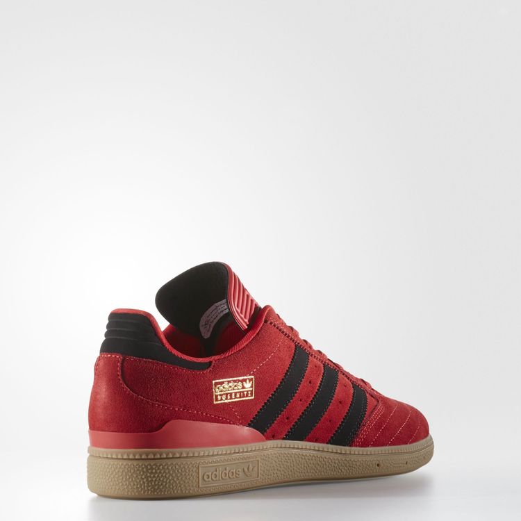 Adidas Busenitz Scarlet
