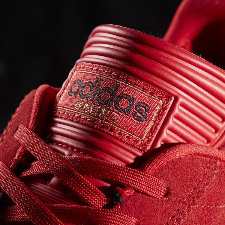 Adidas Busenitz Scarlet