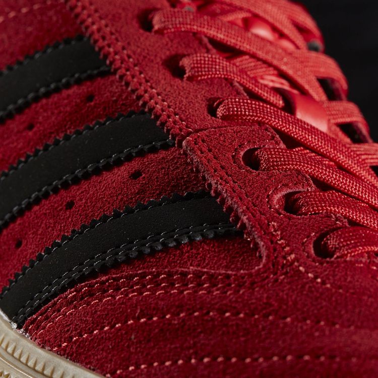 Adidas Busenitz Scarlet