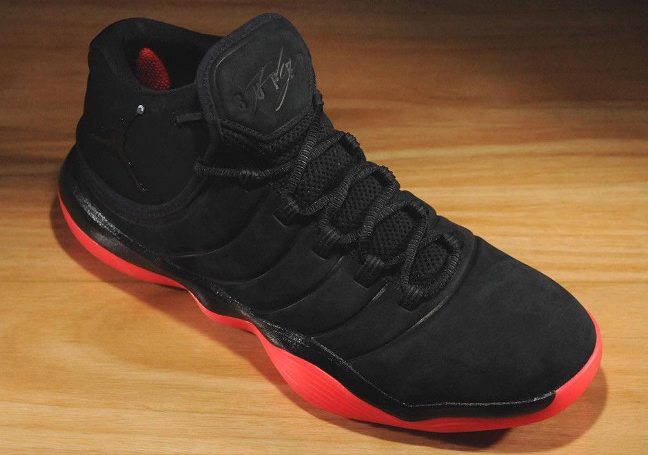 Buy Jordan Super.Fly 2017 Black Infrared 921203 024 GOAT CA