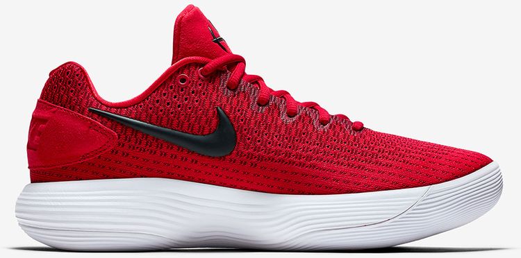 Nike Hyperdunk 2017 Low Team Red