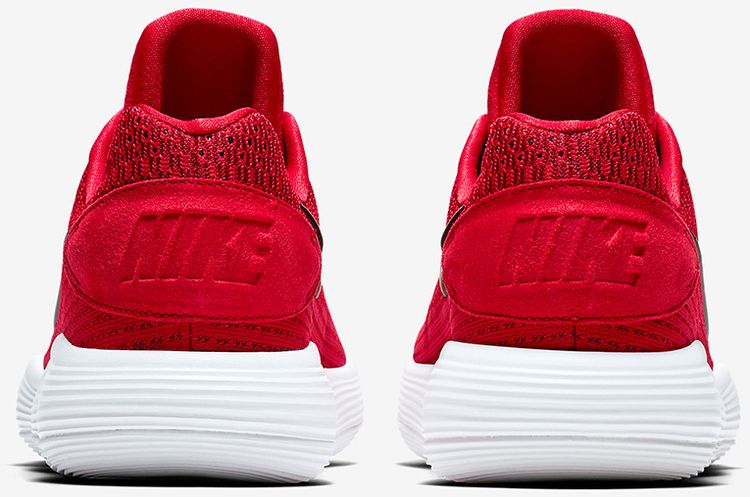 Nike Hyperdunk 2017 Low Team Red