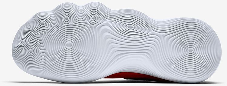 Nike Hyperdunk 2017 Low Team Red