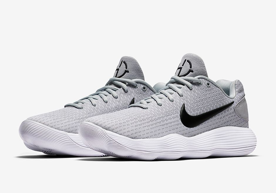 Hyperdunk grey deals