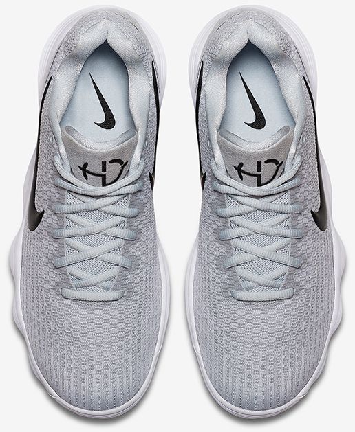 Nike Hyperdunk 2017 Low Wolf Grey