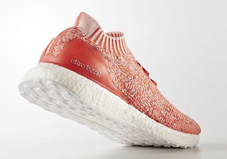 Adidas Wmns UltraBoost Uncaged Easy Coral