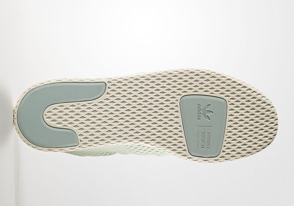 Buy Pharrell x Tennis Hu Linen Green CP9765 GOAT CA