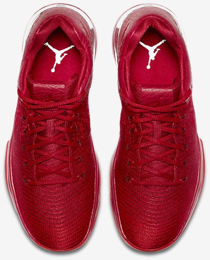 Air Jordan 31 Low Triple Red