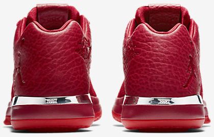 Air Jordan 31 Low Triple Red