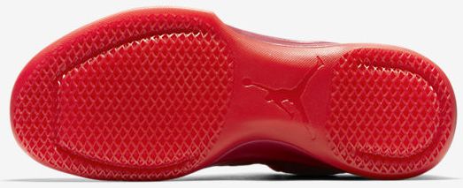 Air Jordan 31 Low Triple Red