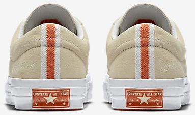 Footpatrol x Converse One Star Suede Low Vanilla