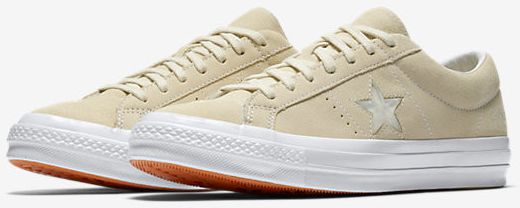 Footpatrol x Converse One Star Suede Low Vanilla