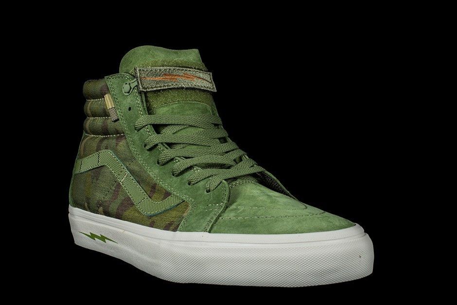 Defcon multicam vans for sale hot sale