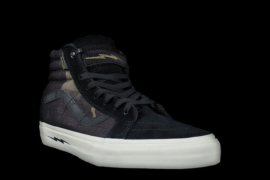 Multicam vans defcon online