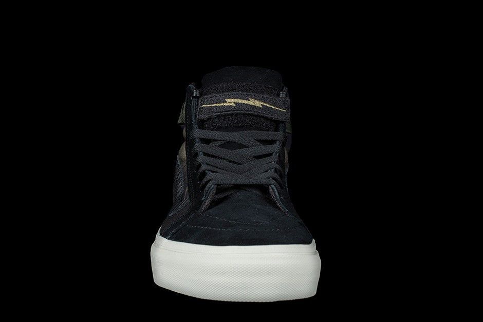 Defcon multicam black top