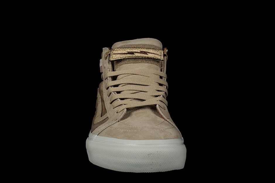 Buy DEFCON x Sk8 Hi Notchback Pro Arid VN000OK4KV0 GOAT