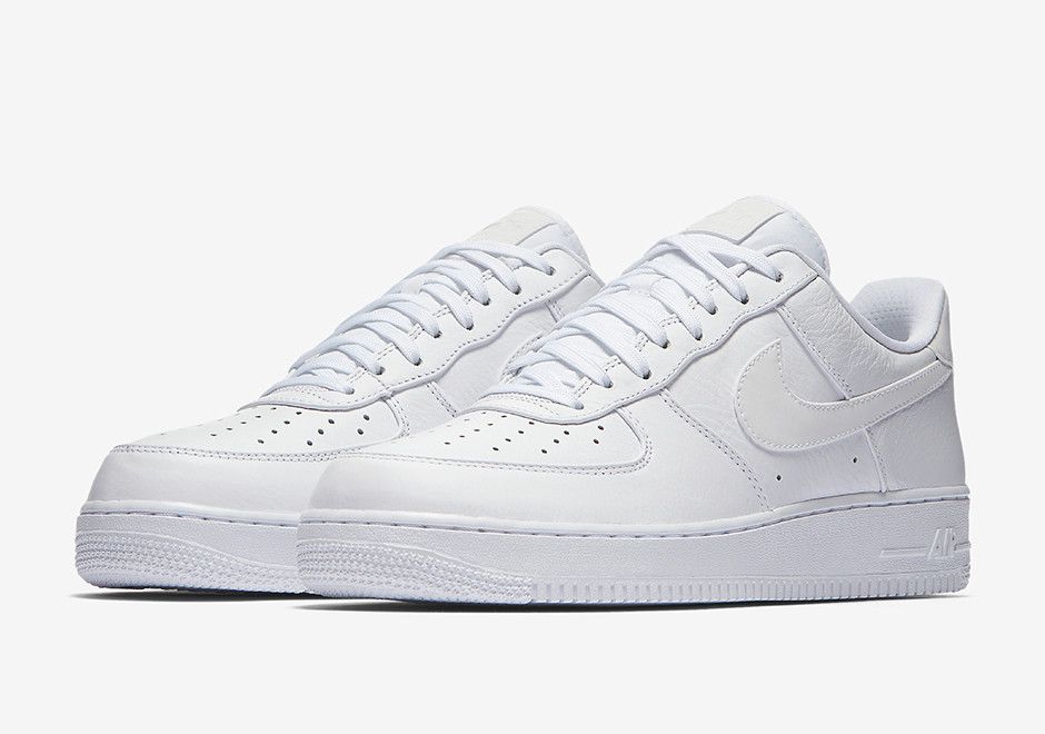 Buy Nike Air Force 1 07 Premium 'White Reflective' - 905345 100 | GOAT