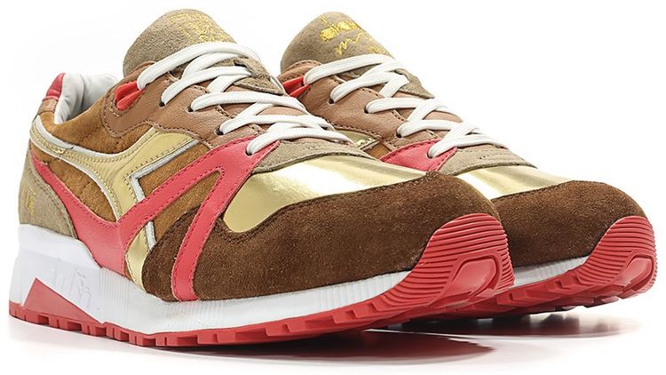 The Good Will Out x Diadora N9000 Senatus Populusque Romanus
