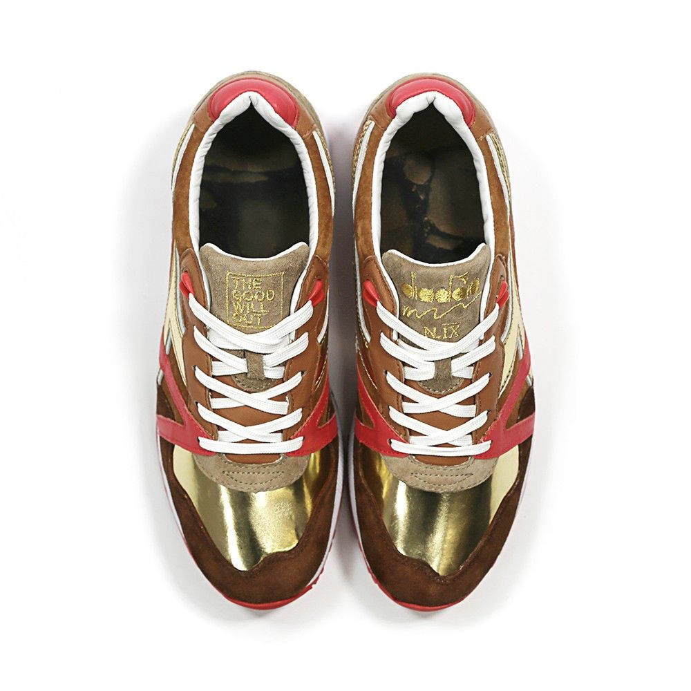 the good will out sneakers