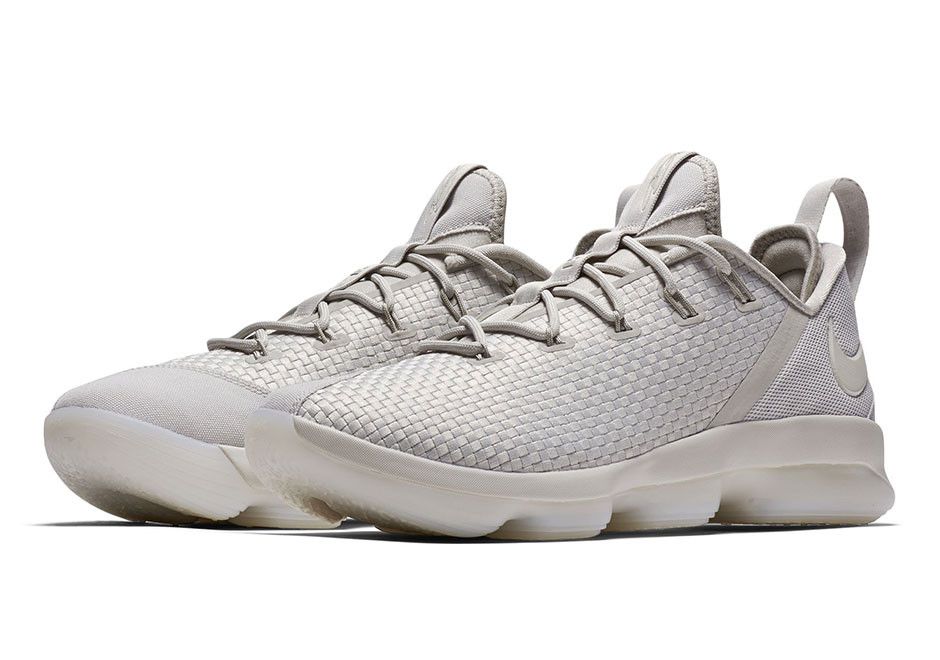Lebron 14 low grey clearance