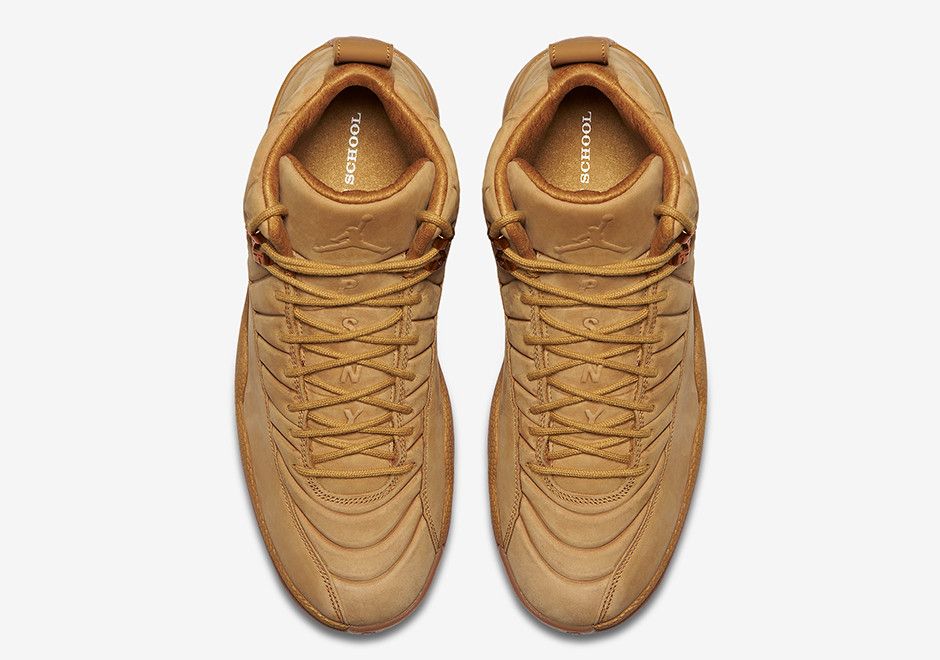 Jordan 12 psny wheat outlet