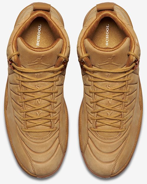 PSNY x Air Jordan 12 Retro NYC