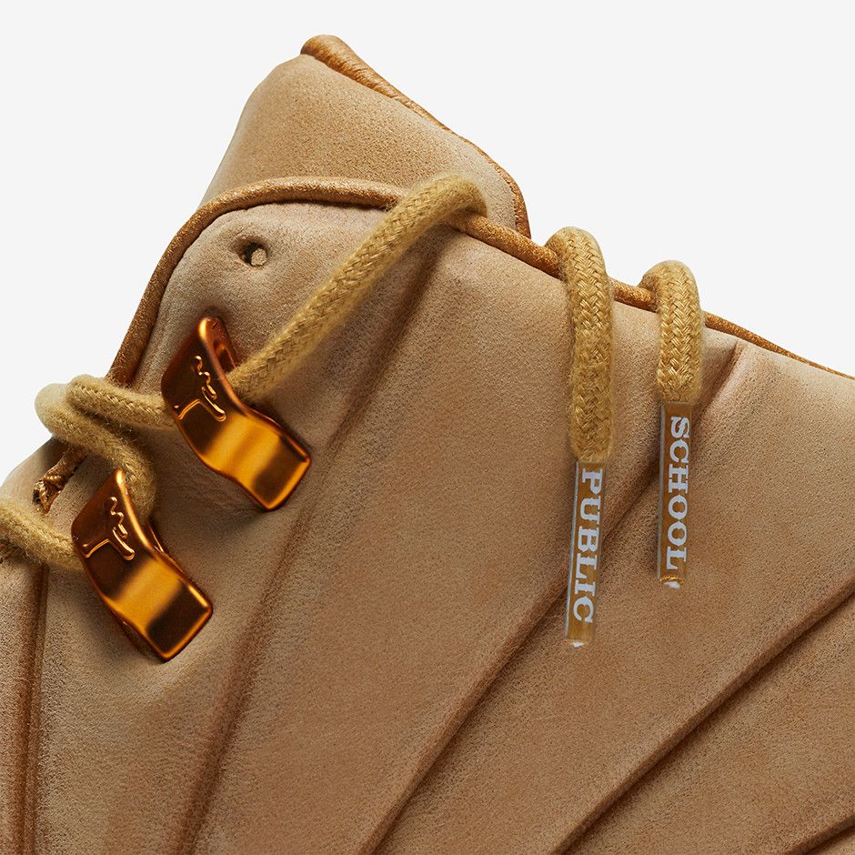 Retro 12 wheat store