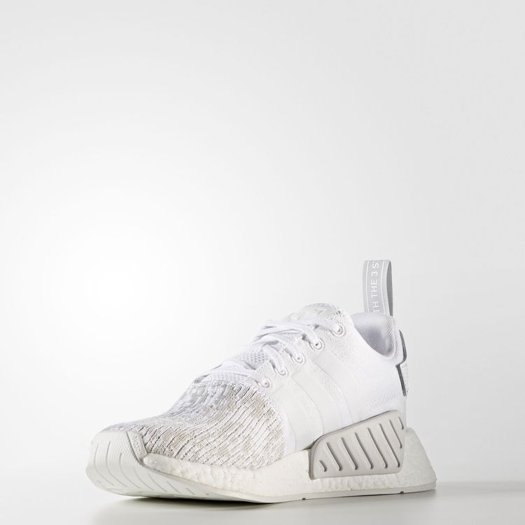 Adidas Wmns NMD R2 White Grey