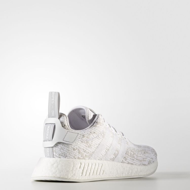 Adidas Wmns NMD R2 White Grey