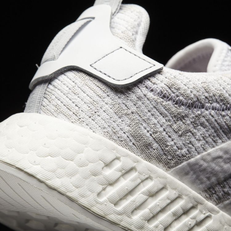 Adidas Wmns NMD R2 White Grey