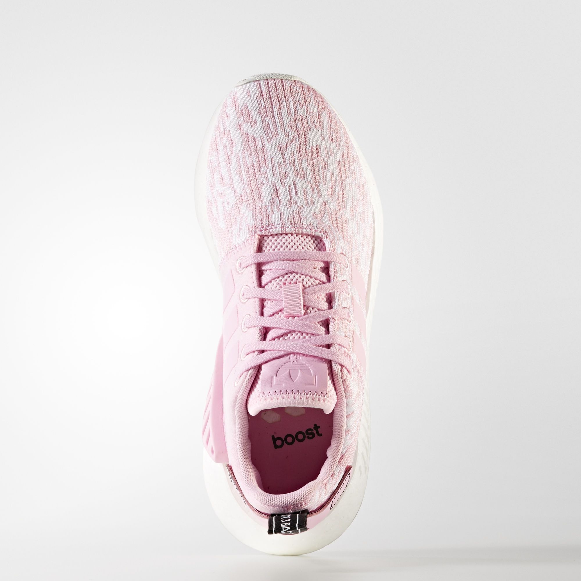 Womens nmd r2 wonder pink on sale