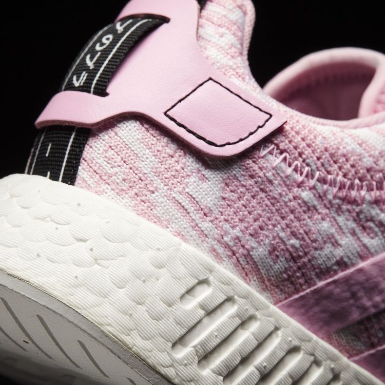 adidas gazelle silver green womens Adidas NMD R2 Wonder Pink (W)