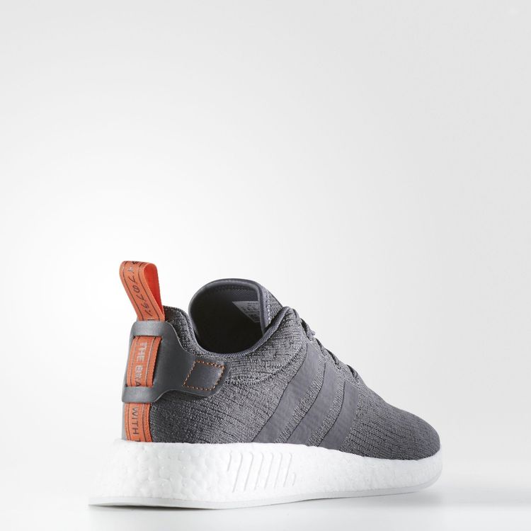 Adidas NMD R2 Grey Harvest