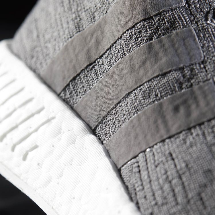 Adidas NMD R2 Grey Harvest