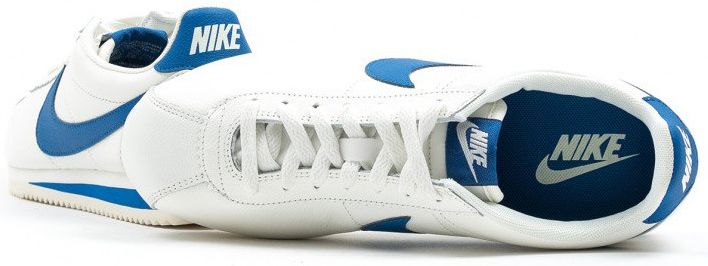 Nike Classic Cortez Leather SE Blue Jay